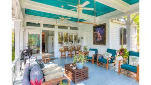 Florida coastal décor