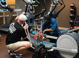 gym safety equipment inspection