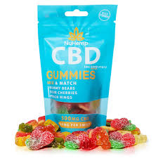 CBD gummies for relaxation UK