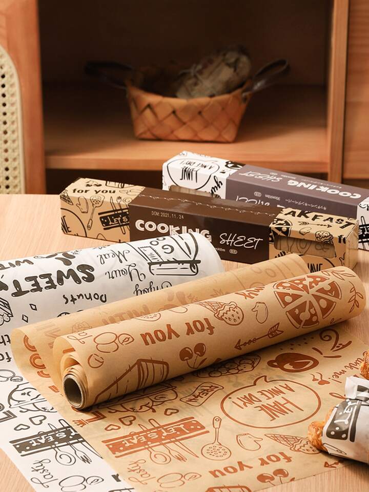 Enhancing Food Packaging with Custom Parchment Paper Sheets