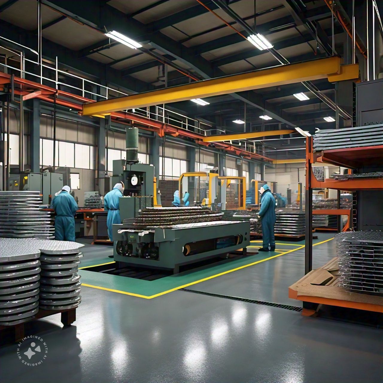 Cost-Effective Metal Shim Manufacturing: Quality Without Compromise