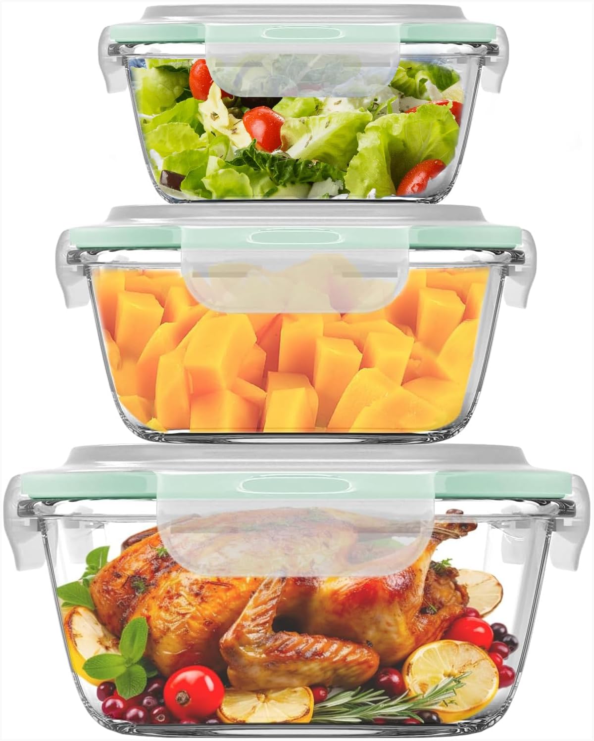 Glass Containers