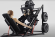 leg press machine - gmwd fitness