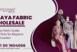 abaya Fabrics