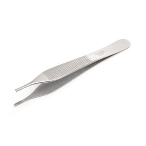Delicate Adson Forceps