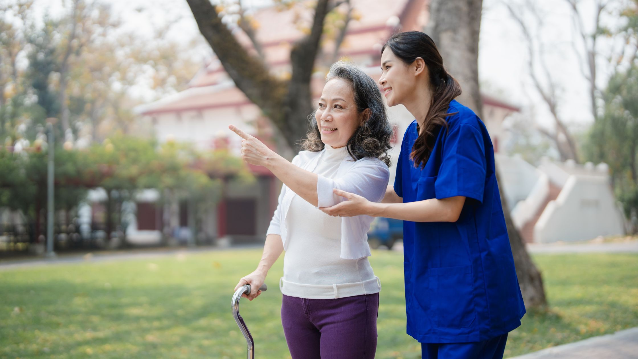 Home health care