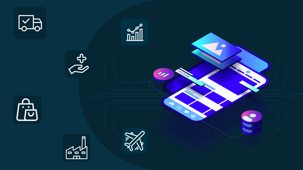 Manufacturing Software And App Development Services In USA