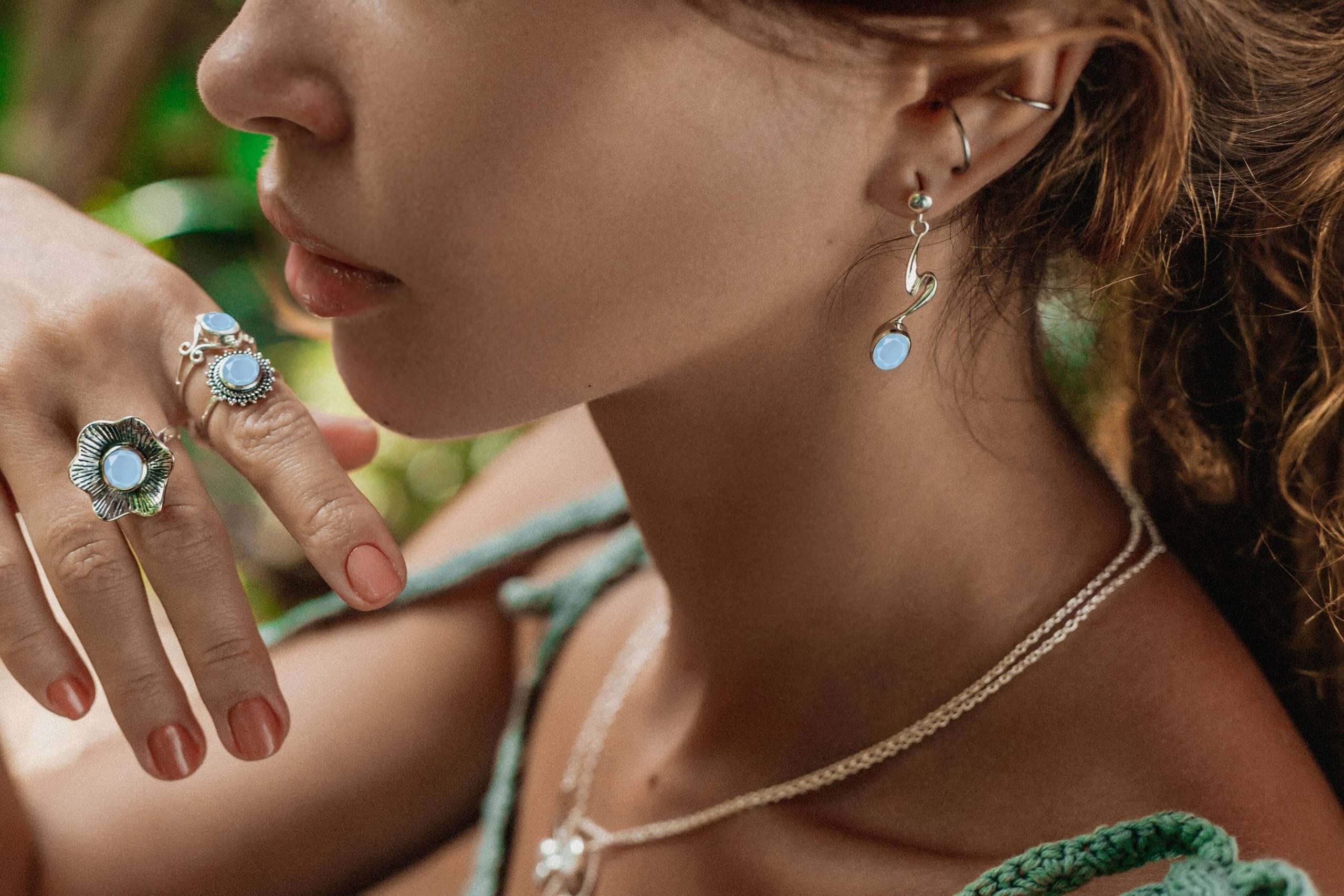 Diamond Pendant for Women
