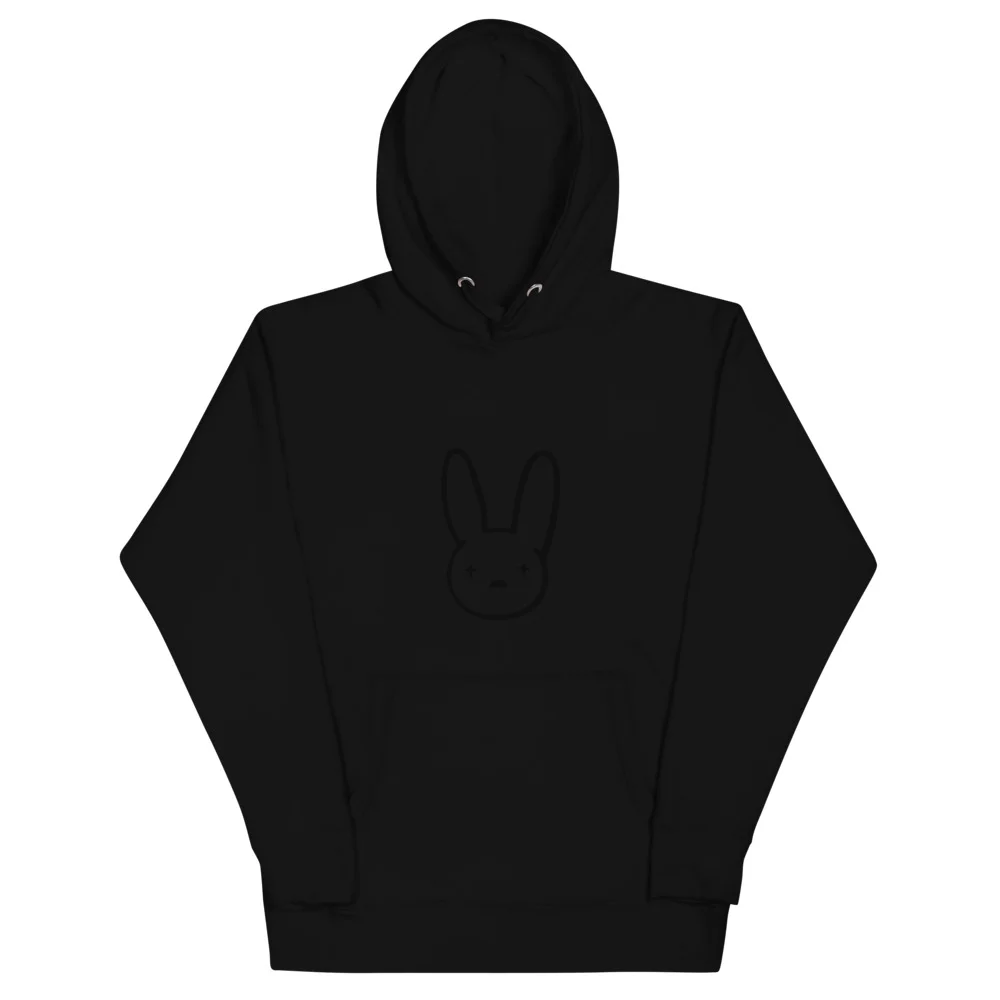 Bad Bunny Tour Men Hoodie