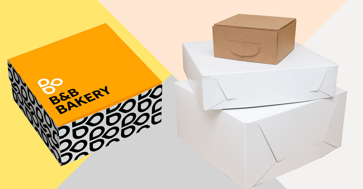 Bakery Boxes
