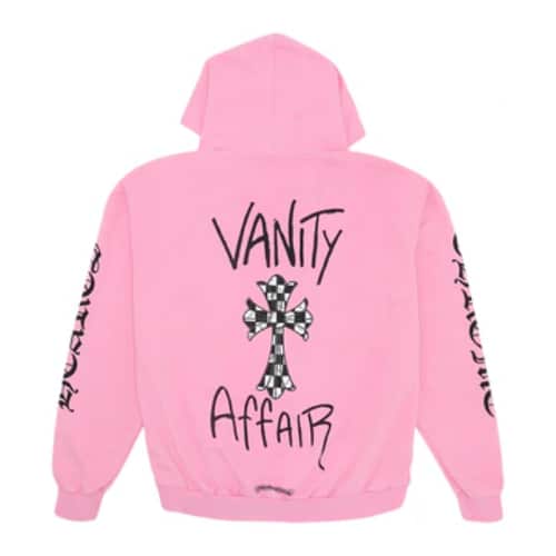 The Art of Comfort: Our Luxe Chrome Hearts Hoodie Collection