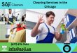 Cleaning Services in the Chicago