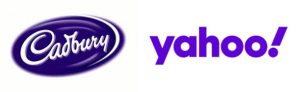 Color Psychology Purple Cadbury and Yahoo