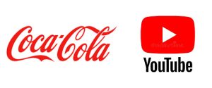 Color Psychology Red Coca Cola and Youtube
