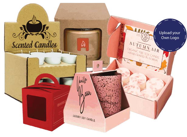 luxury candle boxes wholesale
