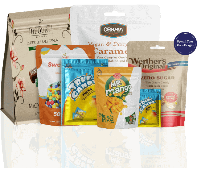 candy pouch packaging