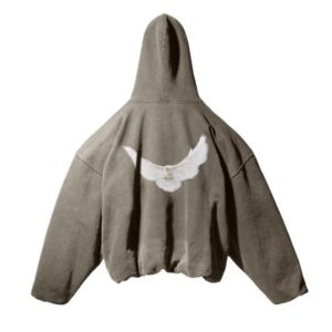 How to Rock the YEEZY GAP Hoodie with Confidence