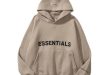 Fear Of God Essential Hoodie