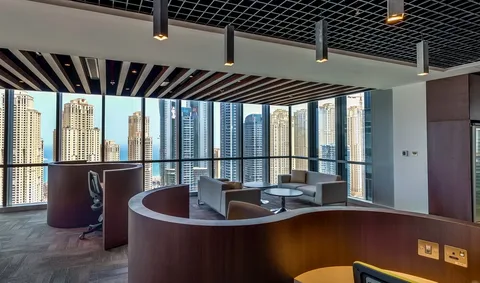 Finding the Perfect Private Office Space for Rent in Dubai