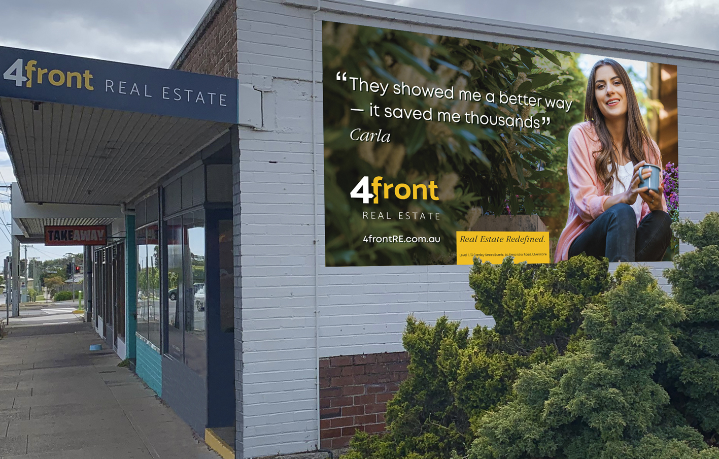 4front real estate