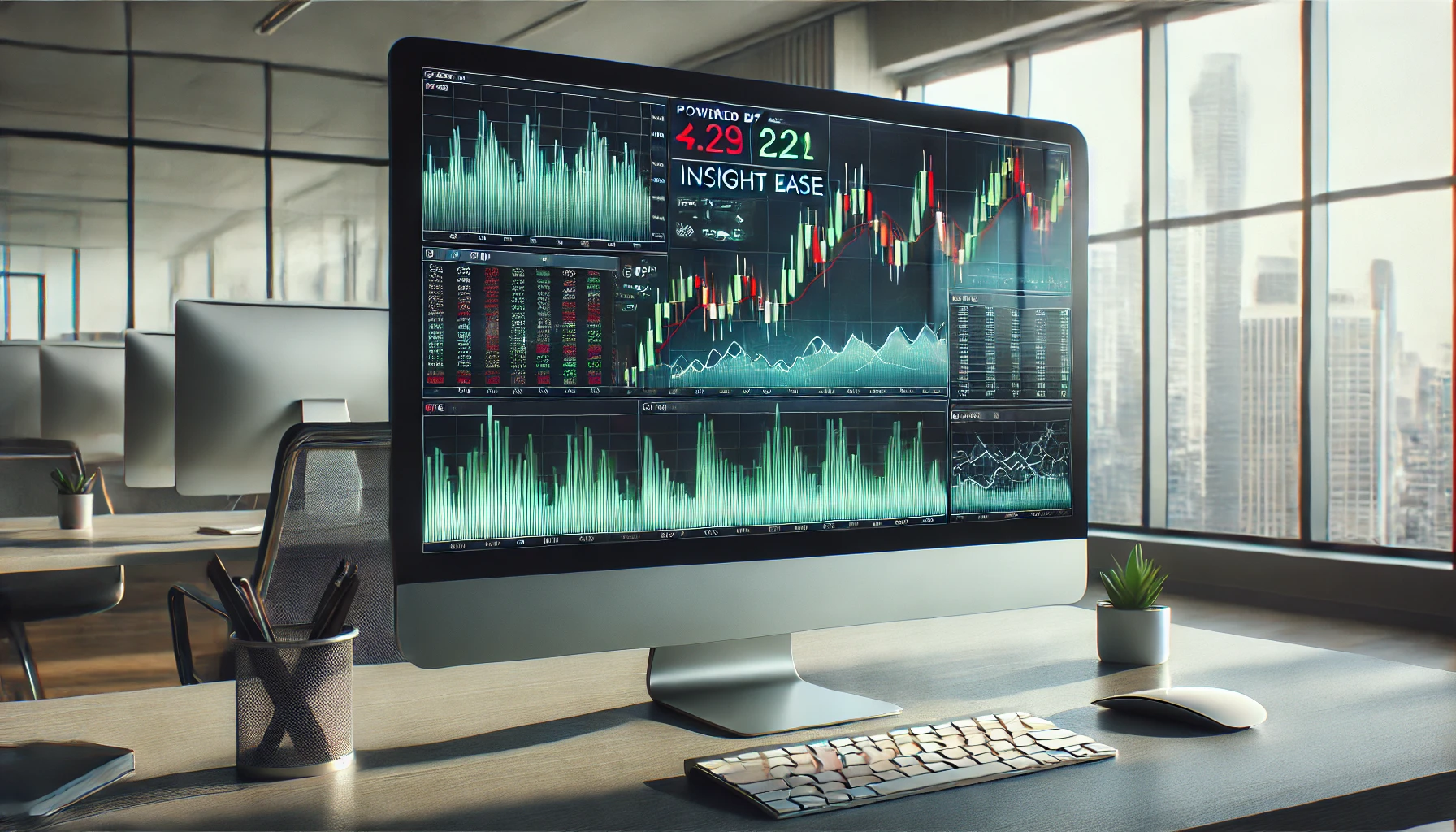 Good Stock API