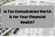 Tax Consultation