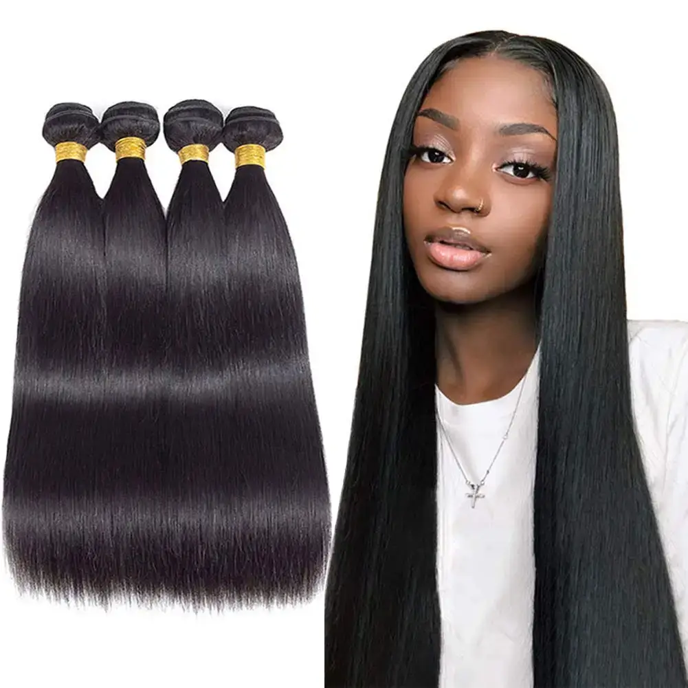 cuticle aligned hair