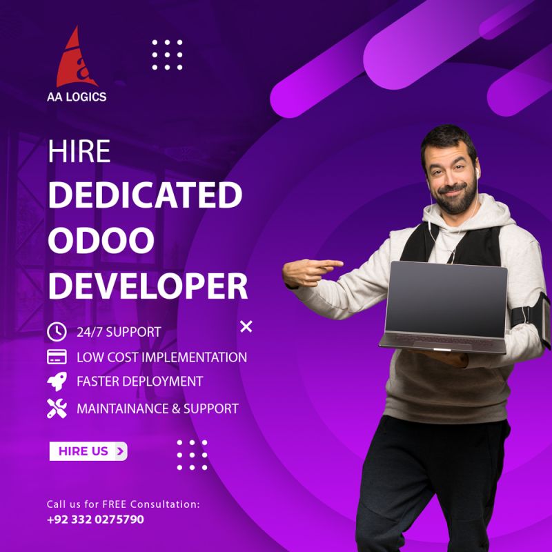 odoo erp services