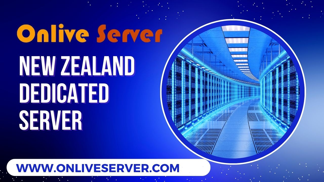 How a New Zealand Dedicated Server Can Improve Your Website’s SEO