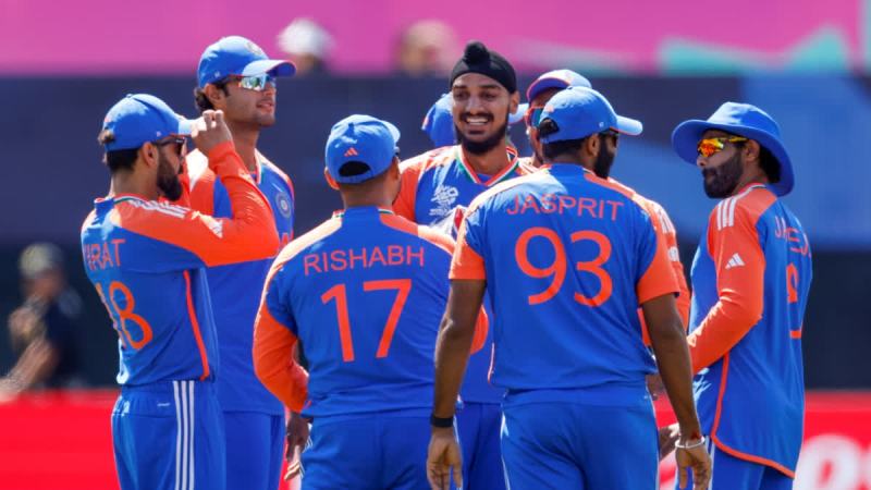 Indian Cricket Schedule