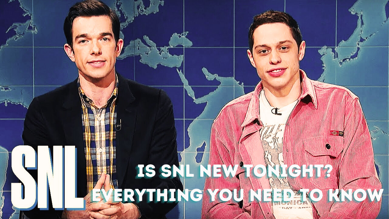 Is SNL New Tonight