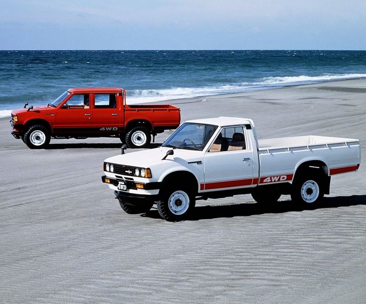 Japanese Pick Up Car