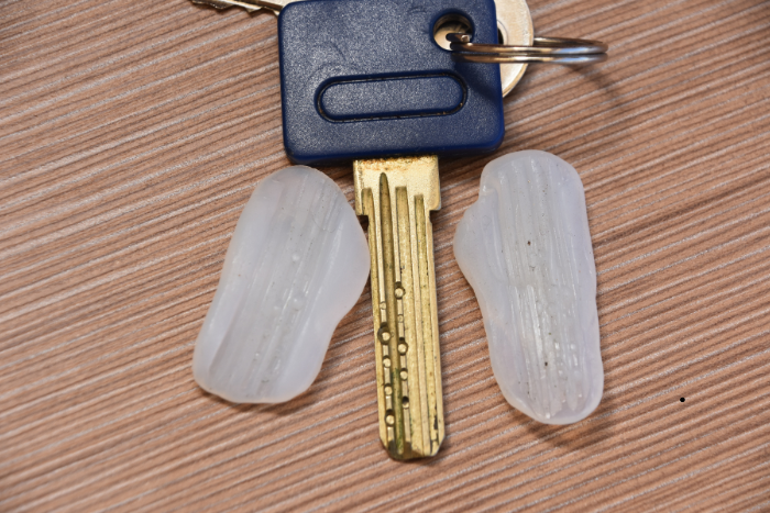 Fast and Accurate Key Duplication