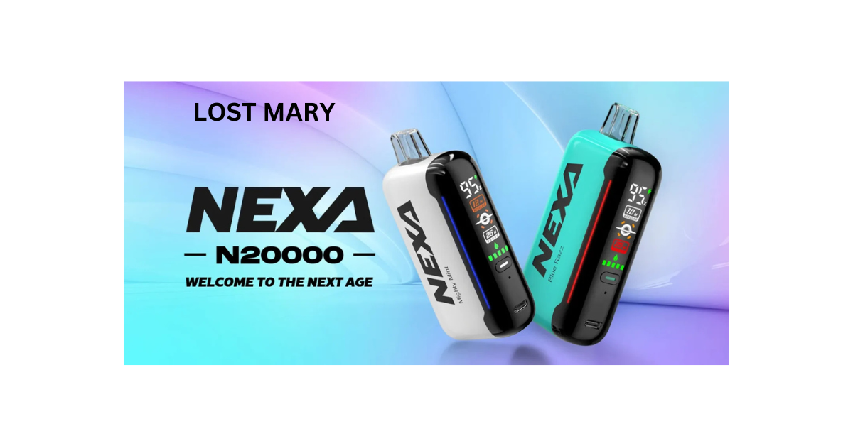 Lost-mary.-vape