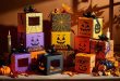 Halloween Gable Boxes