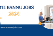 Mti Bannu Online Apply Guide by Sponserjobs