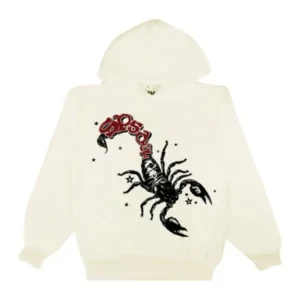 Spider Hoodie Stand Out with Bold and Unique Street Style