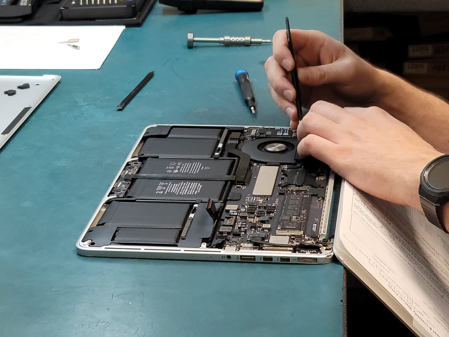Macbook Repair Near Me