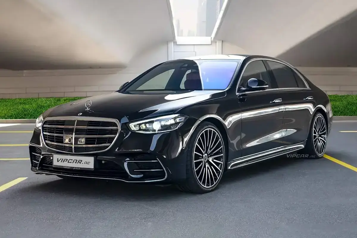 Mercedes S500 Rental Dubai, Porsche Boxster rental dubai