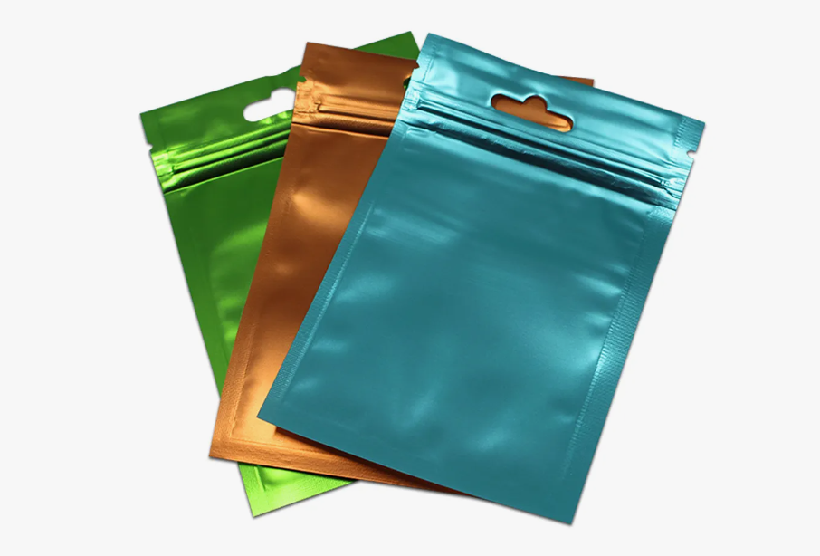 custom mylar bags wholesale
