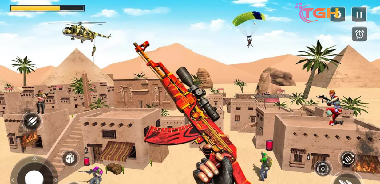 The Free Game Revolution: Must-Try Online Games for Everyone
