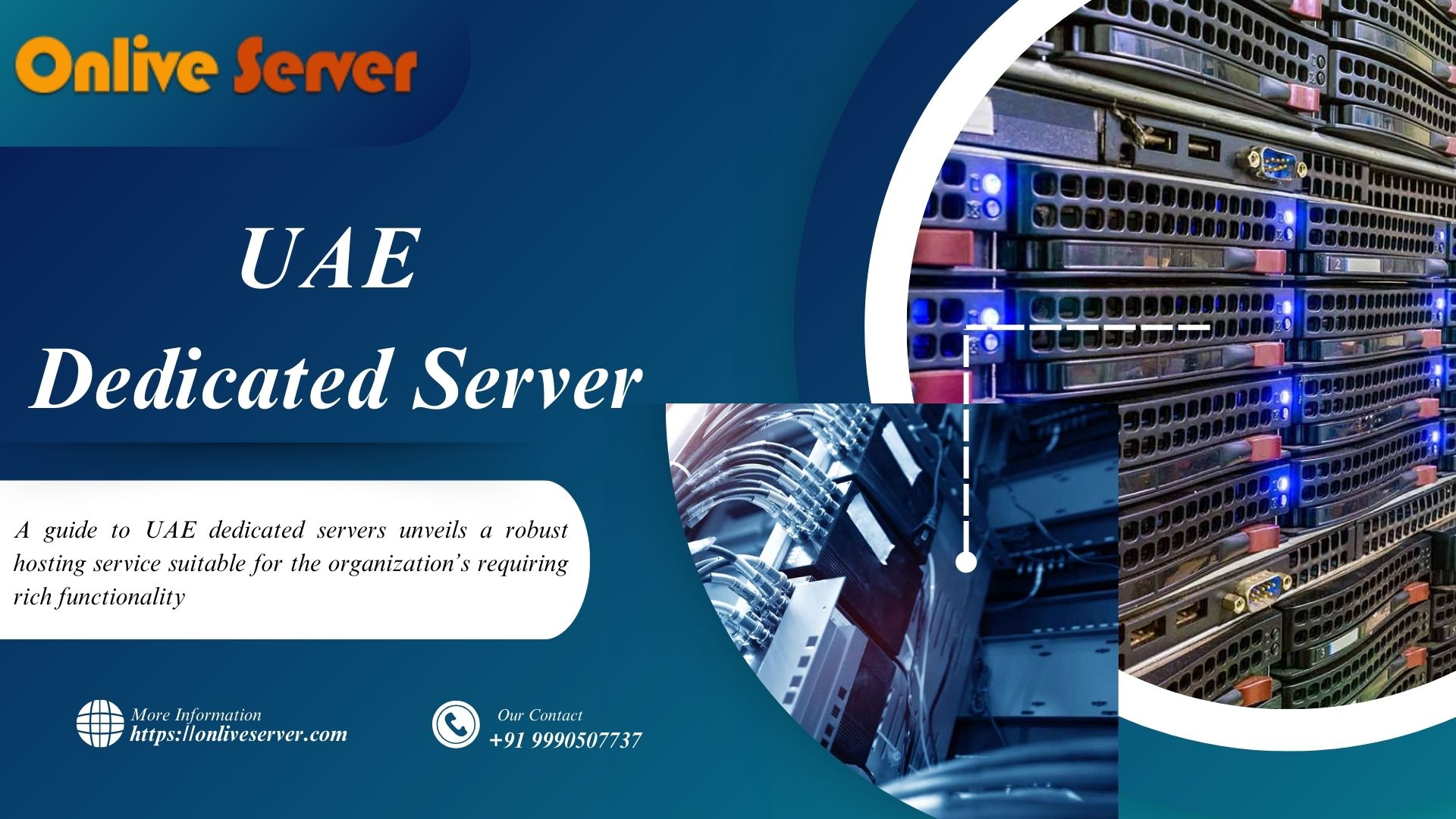 UAE Dedicated Server