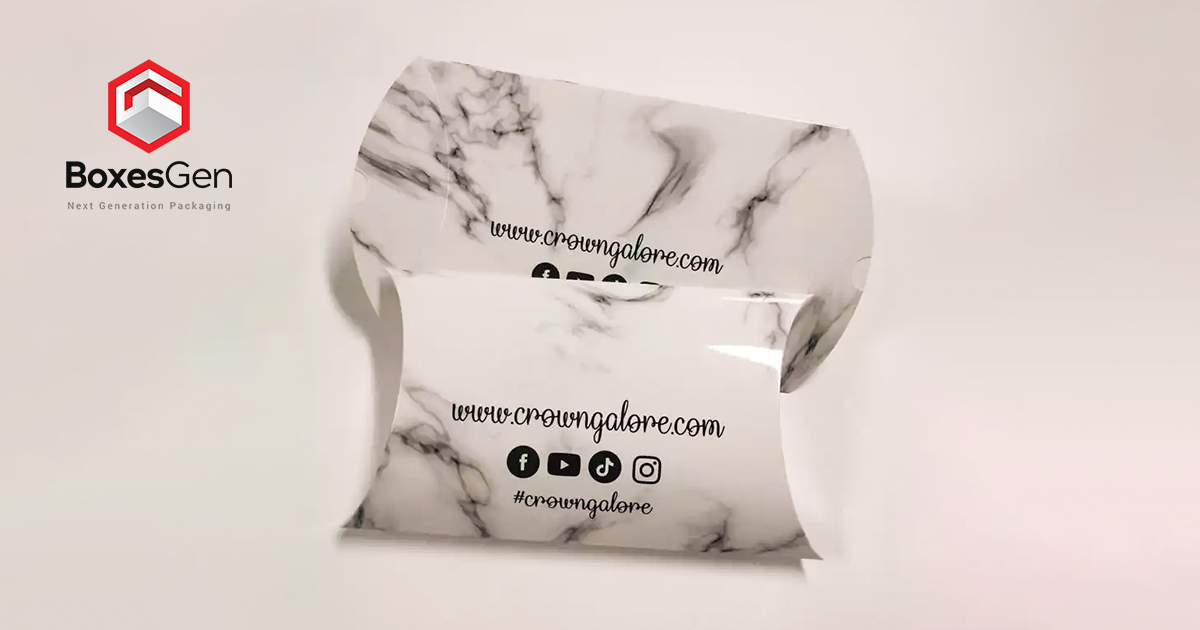 Pillow-Box