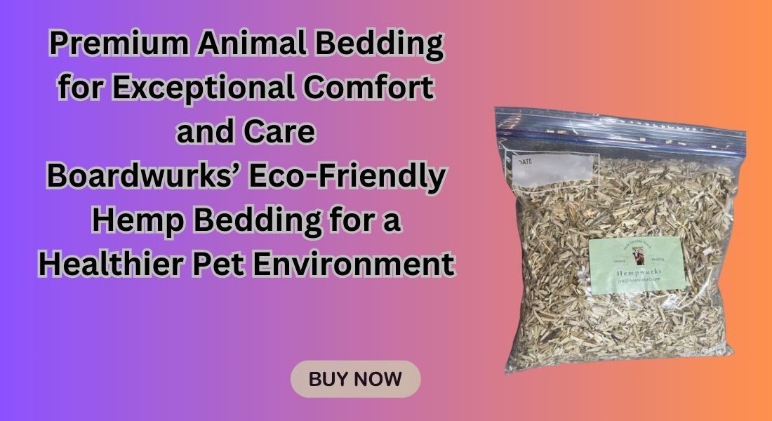 premium animal bedding