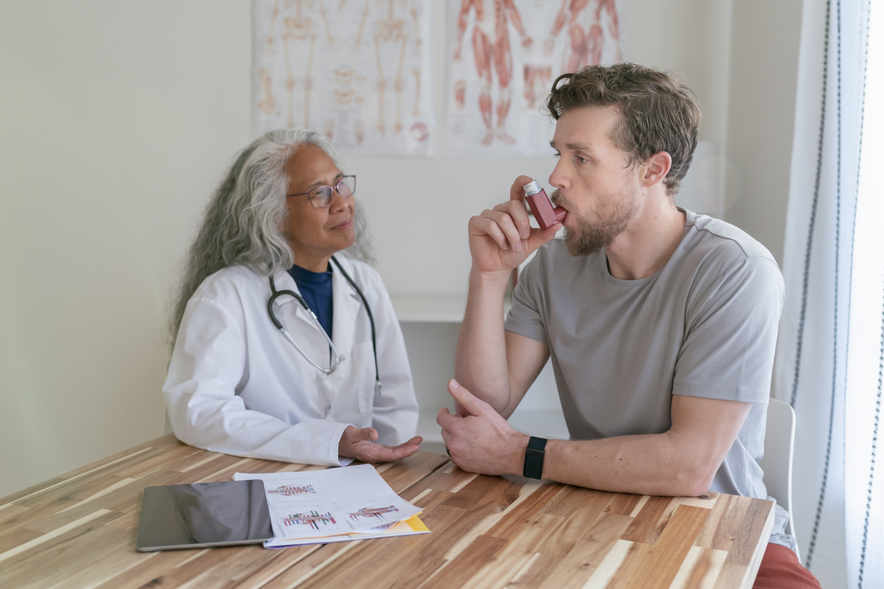 Breath of Life: Effective Asthma Management