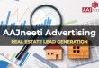 b2b lead generation companies with aajneeti advertising