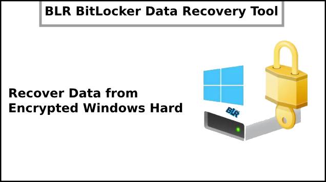 Recover Data from Encrypted Windows Hard Drive