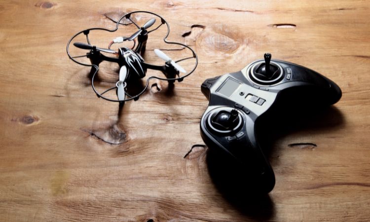 Small Drones Market