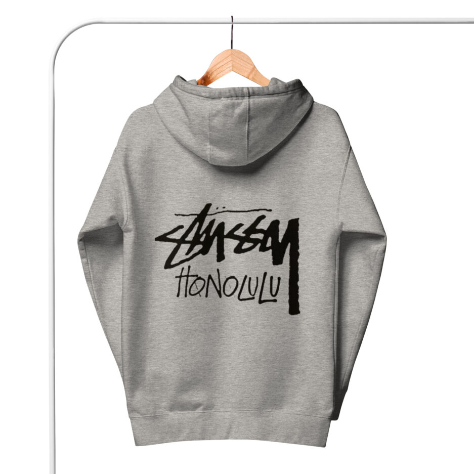 Stussy Hoodie The Iconic Streetwear Staple