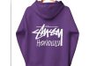 Stussy Honolulu Hoodie A Must-Have Streetwear Essential